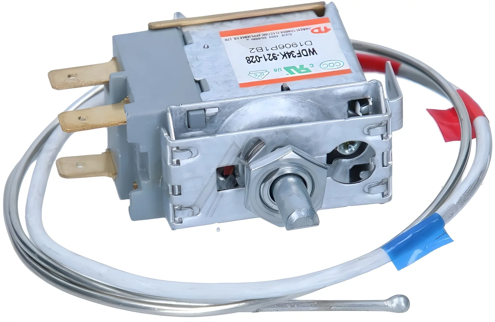 Whirlpool Indesit 488000511493 - C00511493 wdf34k-921-028 thermostat
