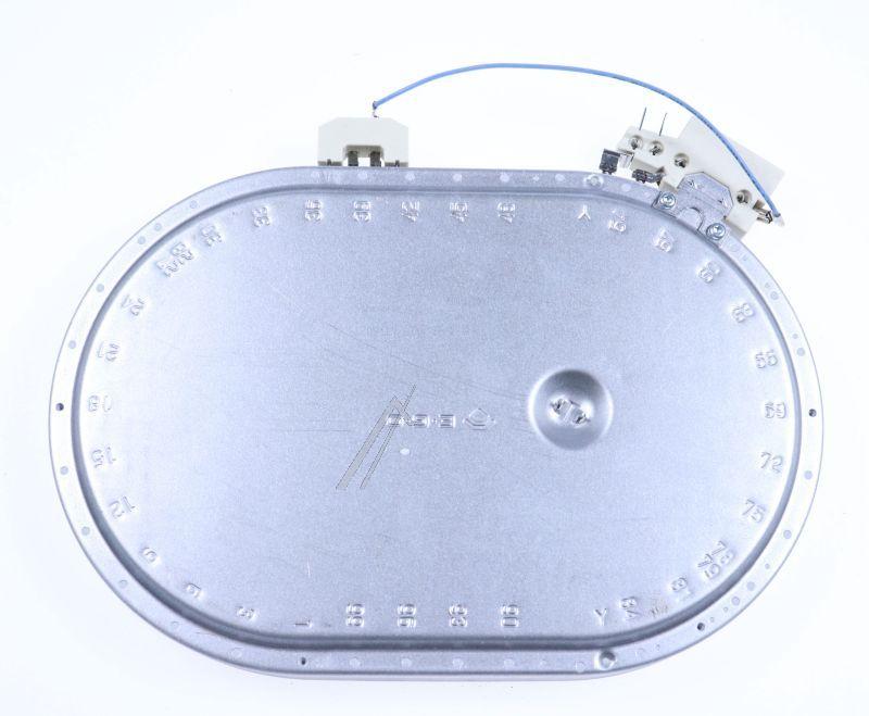 ARPA A100350 Strahlenheizkörper - 10.57415.602 a10035-0 strahlungsheizkörper, 2400/1500w