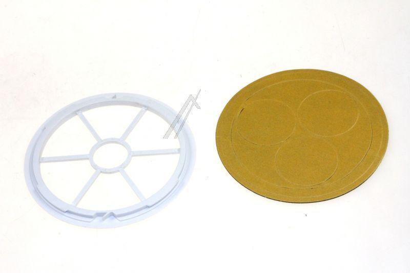 Whirlpool Indesit 482000082823 Dichtung - C00165942 abluft adapter & dichtung