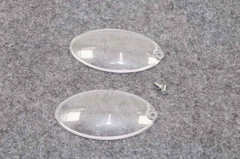 Eurosav RH1330058595 Lampenglas - Abdeckung lampe