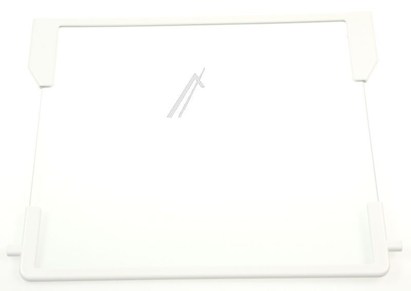 Arcelik Grundig Beko 9187628011 Glasplatte - Gehäuse glass regalablage