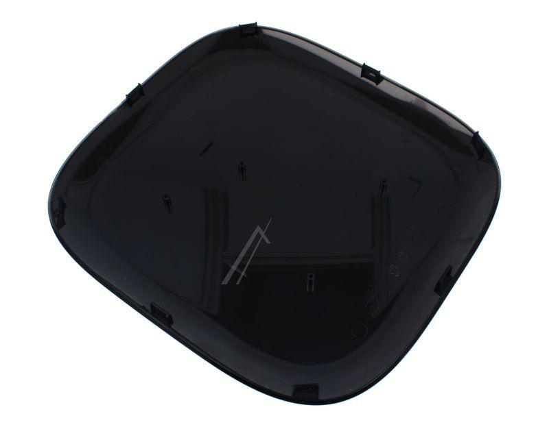 943453 Gehäusedeckel - Transparent black colour of panel