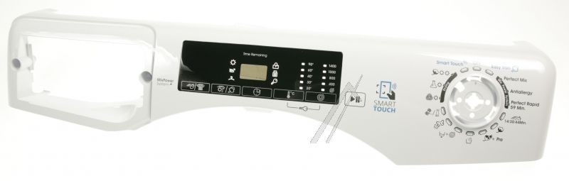 Candy Hoover 43022395 Bedienteilblende - Schaltbrett mit sensor