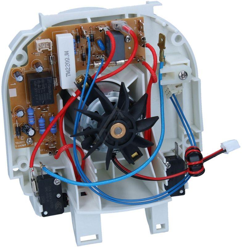 SEB SS1530000952 Motor - Ss-1530000952 motor+halter+elektronikkarte