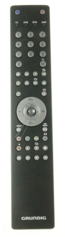 Grundig C00942659 - Tp3187r-2 r/c idtv grundig(rc5) rc2134601-3d