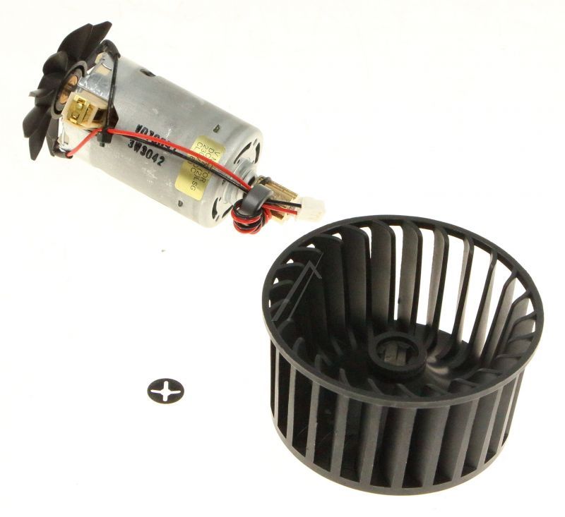 SEB SS1530000235 Motor - Ss-1530000235 motor+lüfterrad+scheibe
