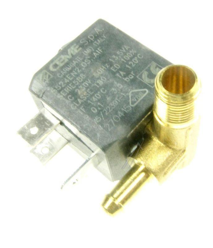 COM Magnetventil - Elektroventil , 4 watt220v, schlauch 90° links,