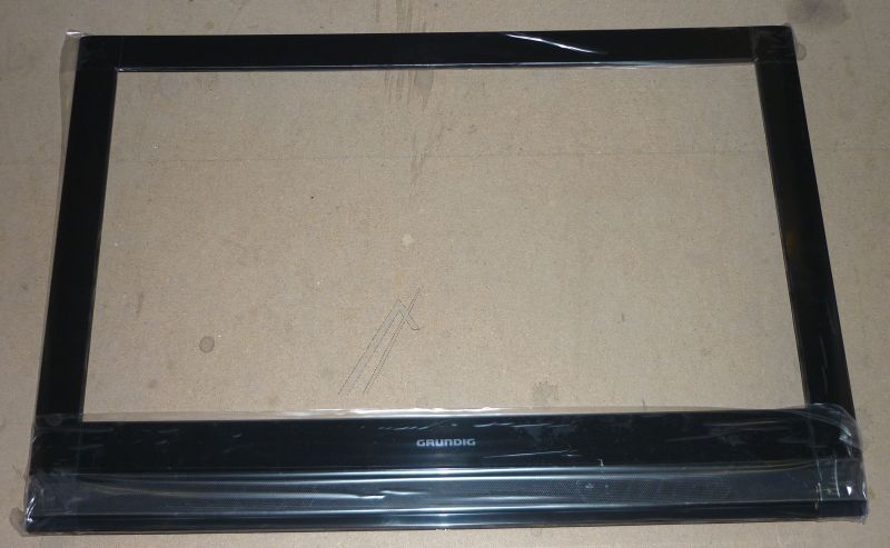 Grundig C00939019 Gehäuse Vorderteil - Hvv290 geh.- vorderteil schwarz