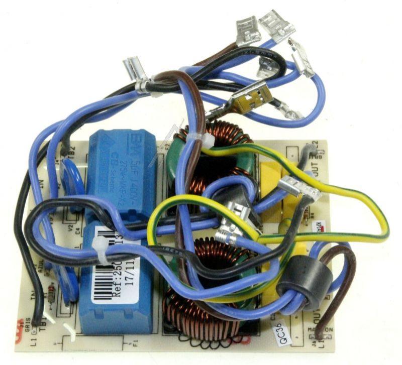 Whirlpool Indesit 482000023430 - C00299613 entstoerkondensator (netzfilter)