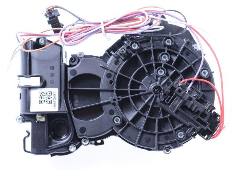 Siemens EQ 500 Brühgruppe Antrieb 12046059 für Kaffeemaschine Baugruppe stösselventil-/brüheinheit-antrieb, kompl., stösselventileinheit inkl. belüftungsventil, antriebsmotor
