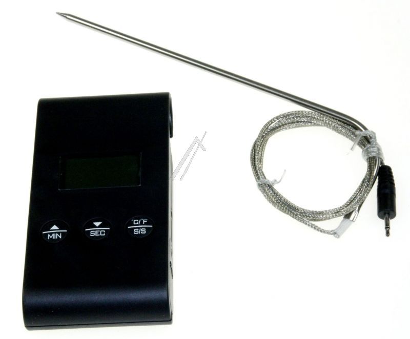 Whirlpool Indesit 481010509570 Temperaturfühler - C00318519 probe meat for passend für ikea - cassinetta cooking
