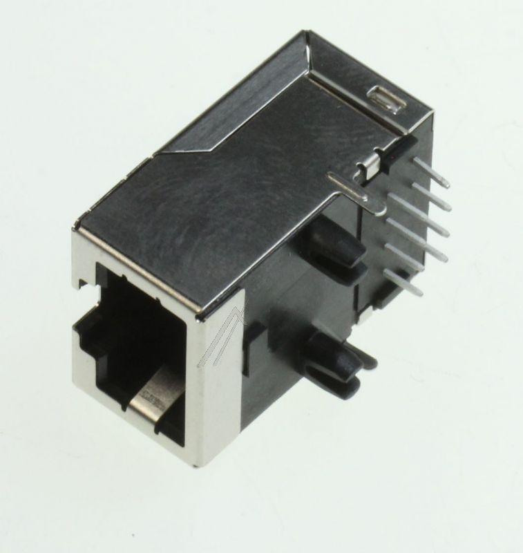 Grundig 759551873600 Stecker - 039109r con ethn.trans.rj45 8pin hor.