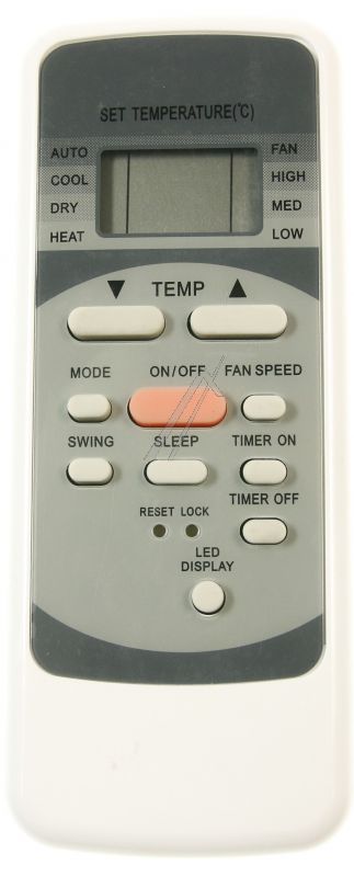 AEG Electrolux 4055399671 Fernbedienung - Fernbedienung,rg51b31/e