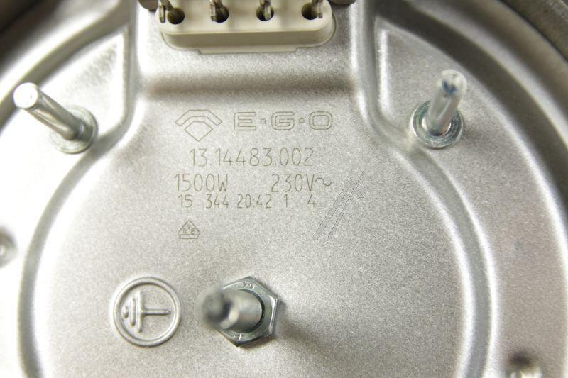 Candy Hoover 42374239 Kochplatte - Kochplatte 1500w-d.145