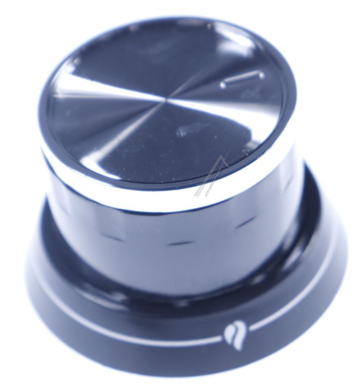Arcelik Grundig Beko 250317247 Knebel - Hob knob-pan black