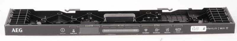 AEG Electrolux 1175235108 Bedienteilblende - Contr.pan.e7300 no-ch m-inp AEG Electrolux 1175235108 Bedienteilblende - Contr.pan.e7300 no-ch m-inp