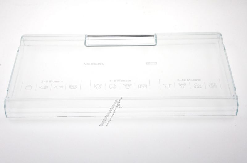 Schubladenblende 00359212 für Siemens KG32U192/04