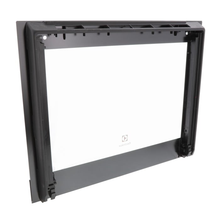 AEG Electrolux 140032463196 Aussenscheibe - Frontscheibe,inox,electrolux,5