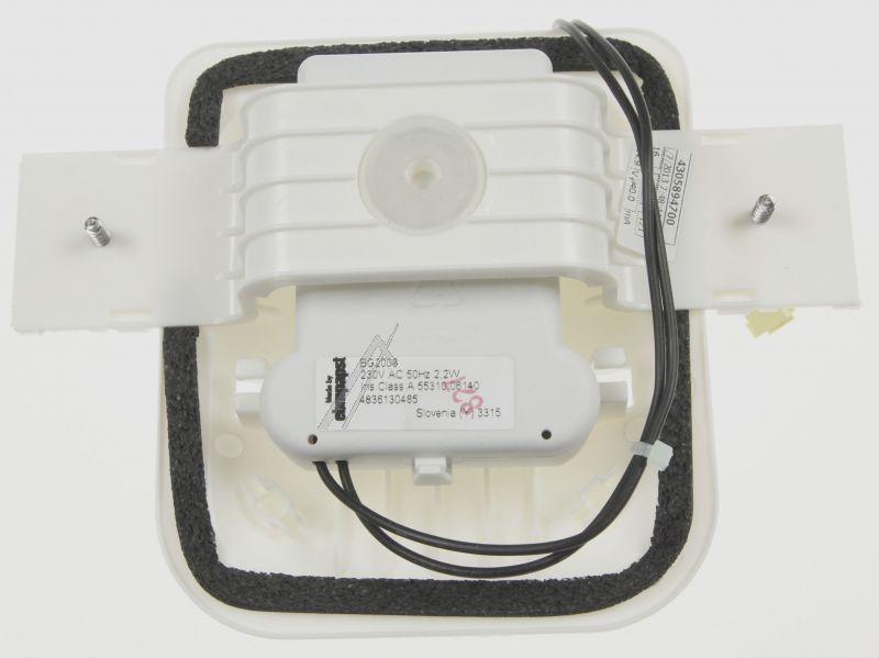 Arcelik Grundig Beko 4305894700 Lüfter - Fan ass. d70545ne