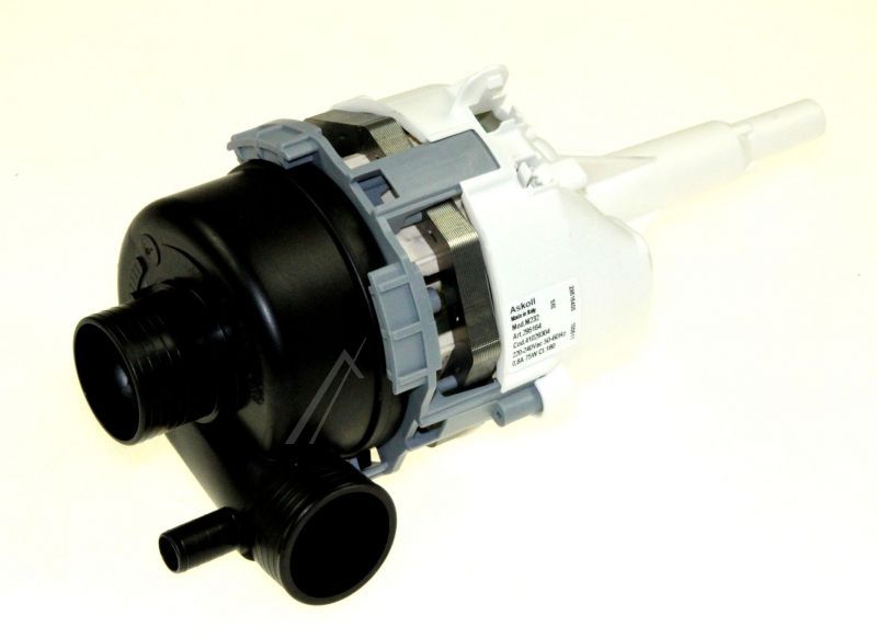 Candy Hoover 49017693 Umwälzmotor - Kit motor pumpe - askoll - 240v - 50/60hz - 0,8a - 75w