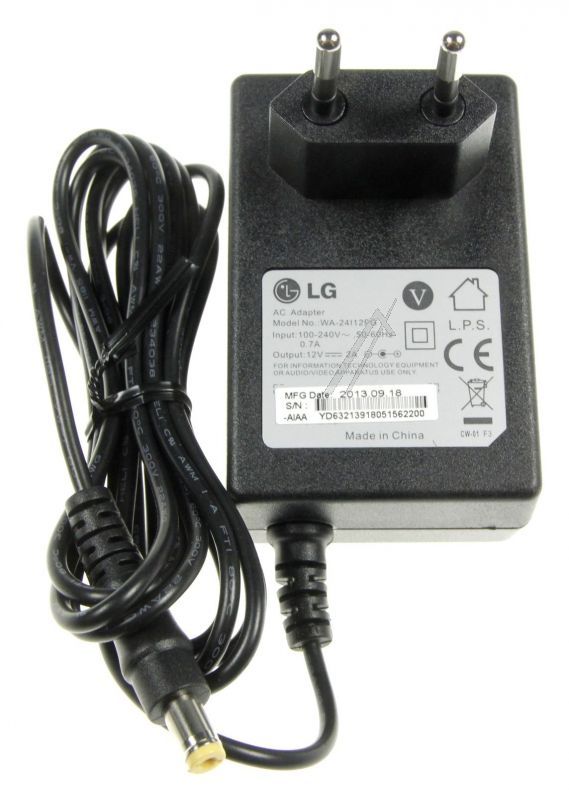 LG EAY62968701 AC Adapter - Adapter