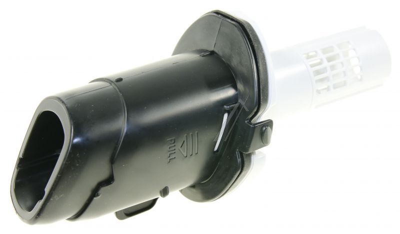 Samsung DJ9702376A Luftkammer - Dj97-02376a assy duct inlet,vs6000kl,ebony black
