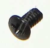 Samsung 6001001373 Schrauben - 3 screw-machine,ph,t0.5,+,m1.7l3.0,blk,sw