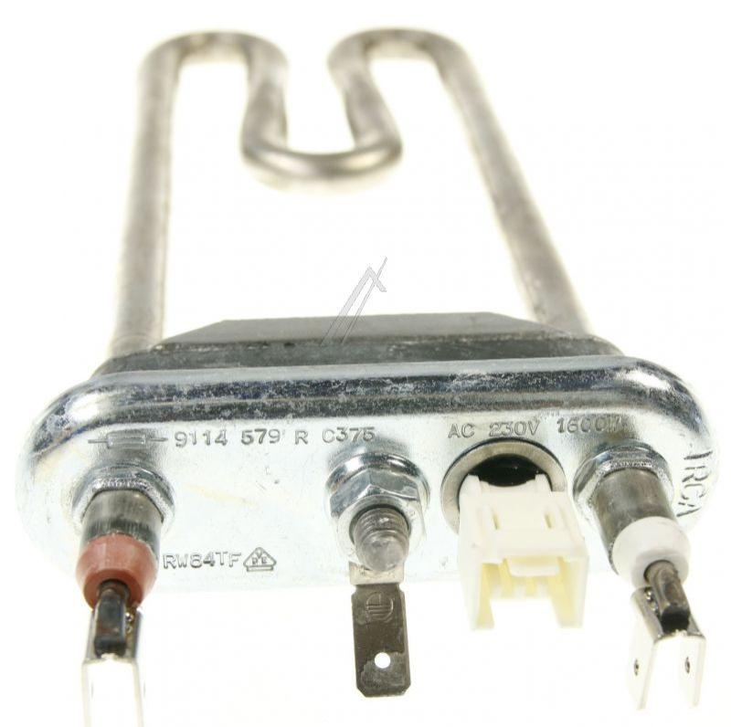 Heizstab für Waschmaschine 1600W wie Candy 41039781 Ersatzteil