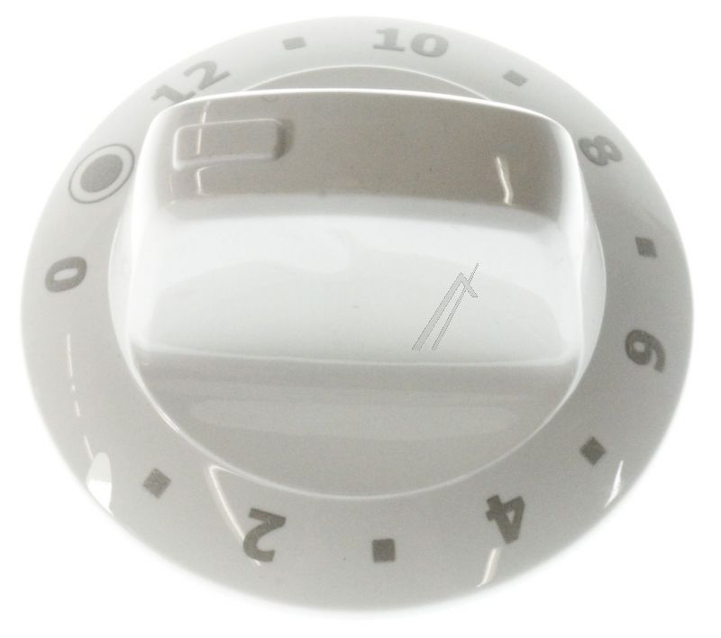 AEG Electrolux 3495613022 Deckelknopf - Drehknopf,weiss,2 zone