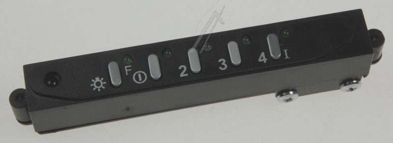 AEG Electrolux 50278797001 Tastenfeld - Tastenbrett