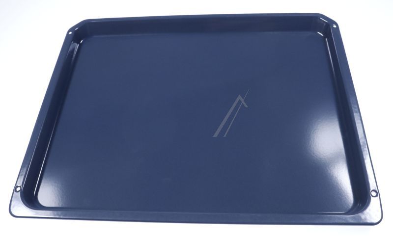 Arcelik Grundig Beko 218480185 - Black enameled deep tray