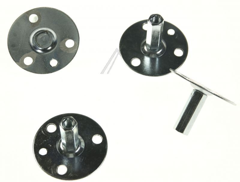 Faber Robolin 1330366275 Schelle - Flangia fissaggio cappa (4pz)