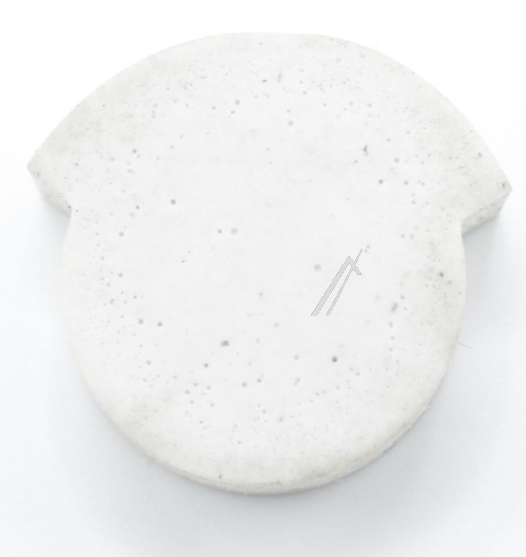 Vestel 42034448 Abdeckkappe - Glass klappe rücken profil deckel (weiss)