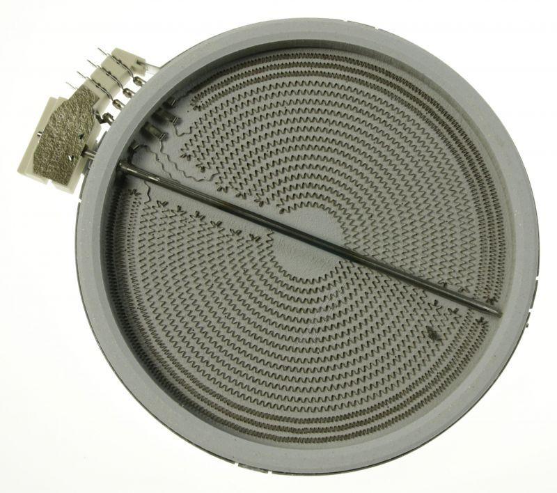Teka 60702042 Strahlenheizkörper - Vt plate ø210/175/120 mm 2300/1600/800 w