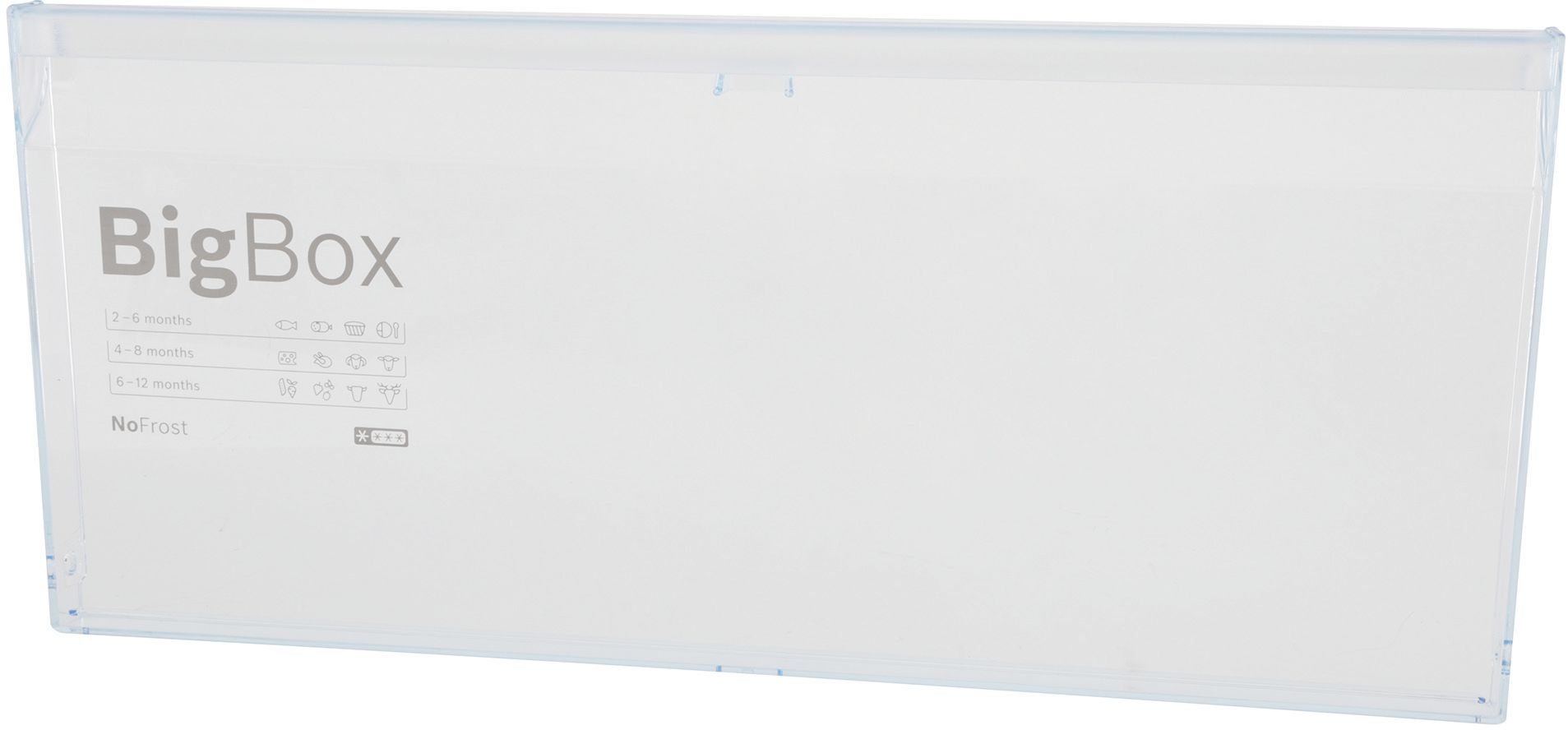 Schubladenblende 11016165 für Bosch KGN86AWF0N/12