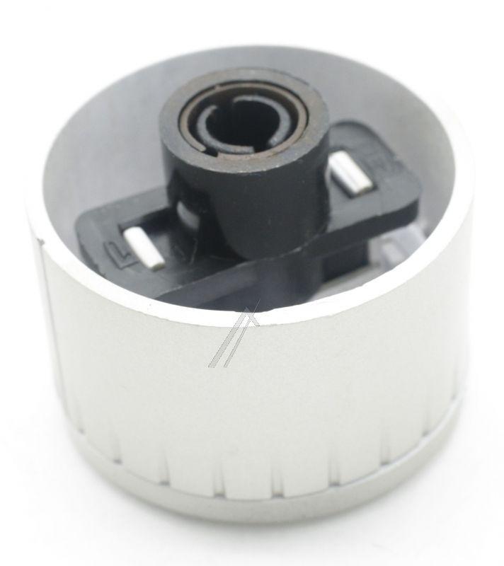 Arcelik Grundig Beko 150240279 Knopf Taste - Knebel neutral silber mg 6040-1c