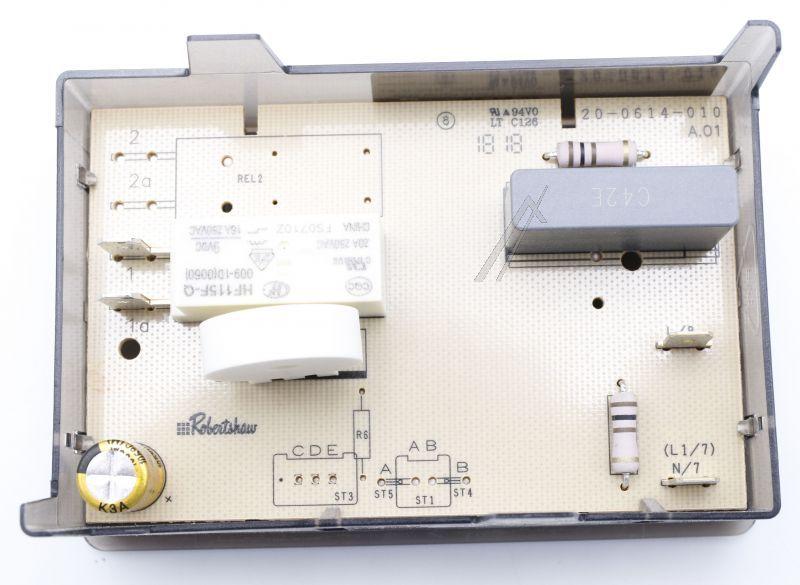 Whirlpool Indesit 481010907436 Programmschalter - C00495955 programmschaltwerk elektronik