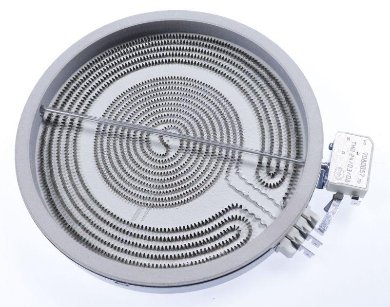 Whirlpool Indesit 488000851774 Strahlenheizkörper - C00851774 radiant he 230 230v 2 z 2100w/70