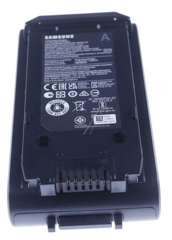 Samsung DJ9600248A Staubsaugerakku - Vca-sbtc97s dj96-00248a assy battery li ib,li-ion,25.2v,3.6v,250
