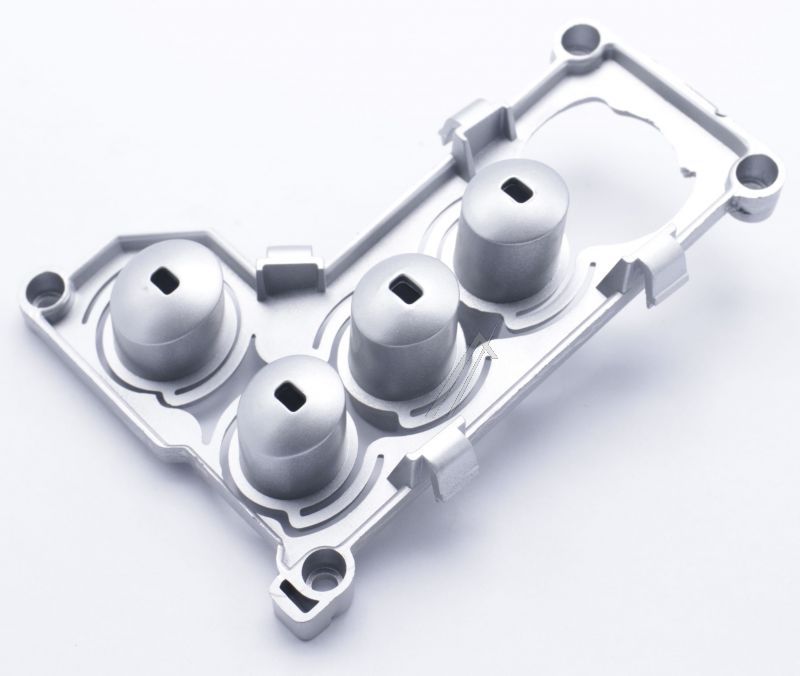 Whirlpool Indesit 480111104568 Taster - C00378478 schalter einheit 4x