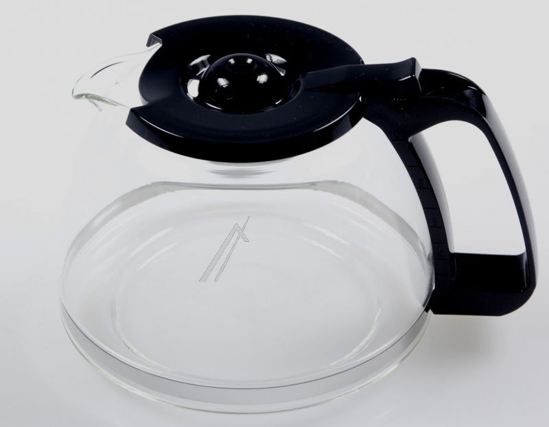 Melitta 6588144 Kanne - 14082 glaskanne easy/enjoy/café fun/café line, schwarz