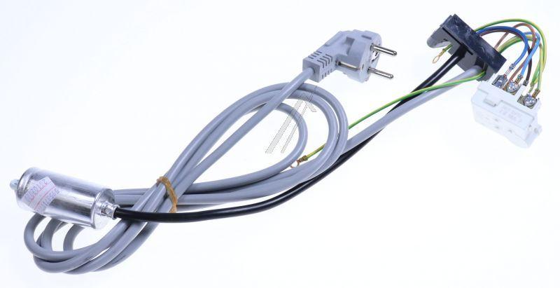 Arcelik Grundig Beko 5958711700 Anlaufvorrichtung - Compressor terminal group