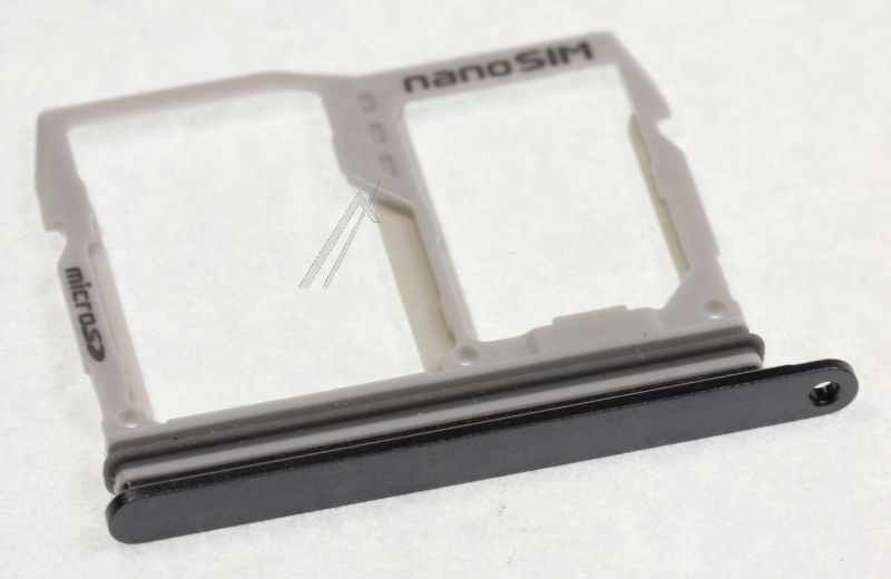 LG ABN75218202 Halter für Sim-Karten - Cap assembly black