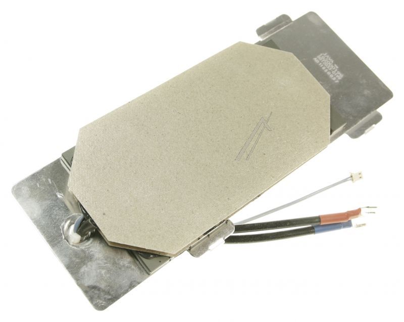 Arcelik Grundig Beko 162000199 Isolation Induktionsplatte - Induction berner