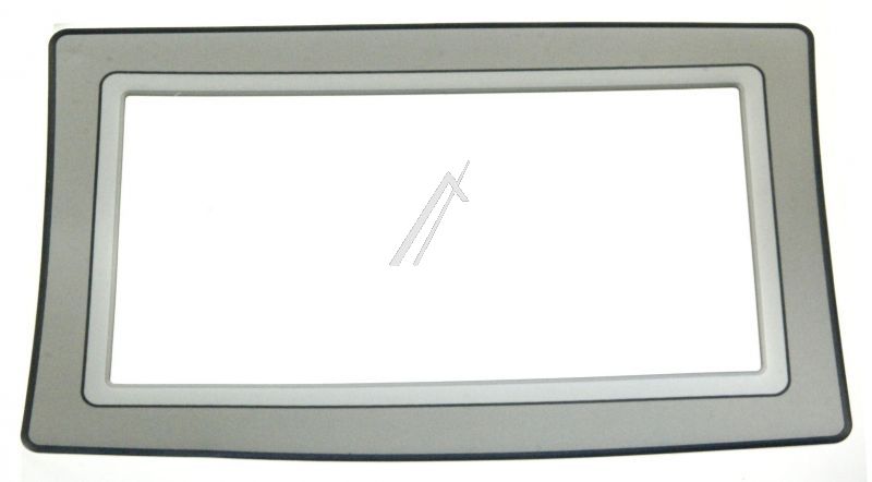 Whirlpool Indesit 482000030805 Gehäuse - C00266145 rahmen display iridium 191x118
