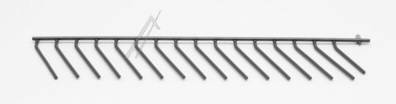 Candy Hoover 41050540 - Kleine platten unterstützung geneigt