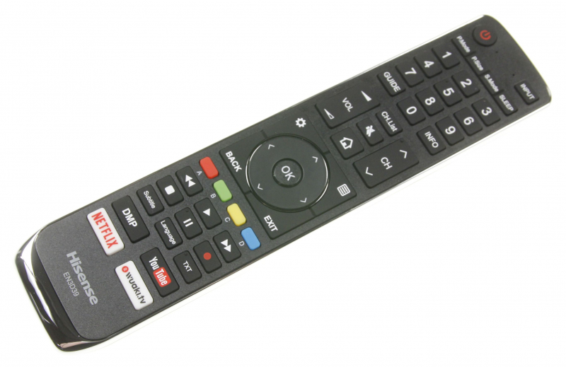 Hisense T210143 - Fernbedienung en3d39//roh