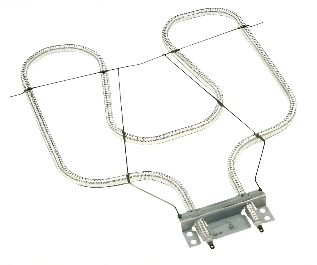Gorenje 616021 Heizelement Unterhitze - Rillenrohrheizkörper 230v, 1100w