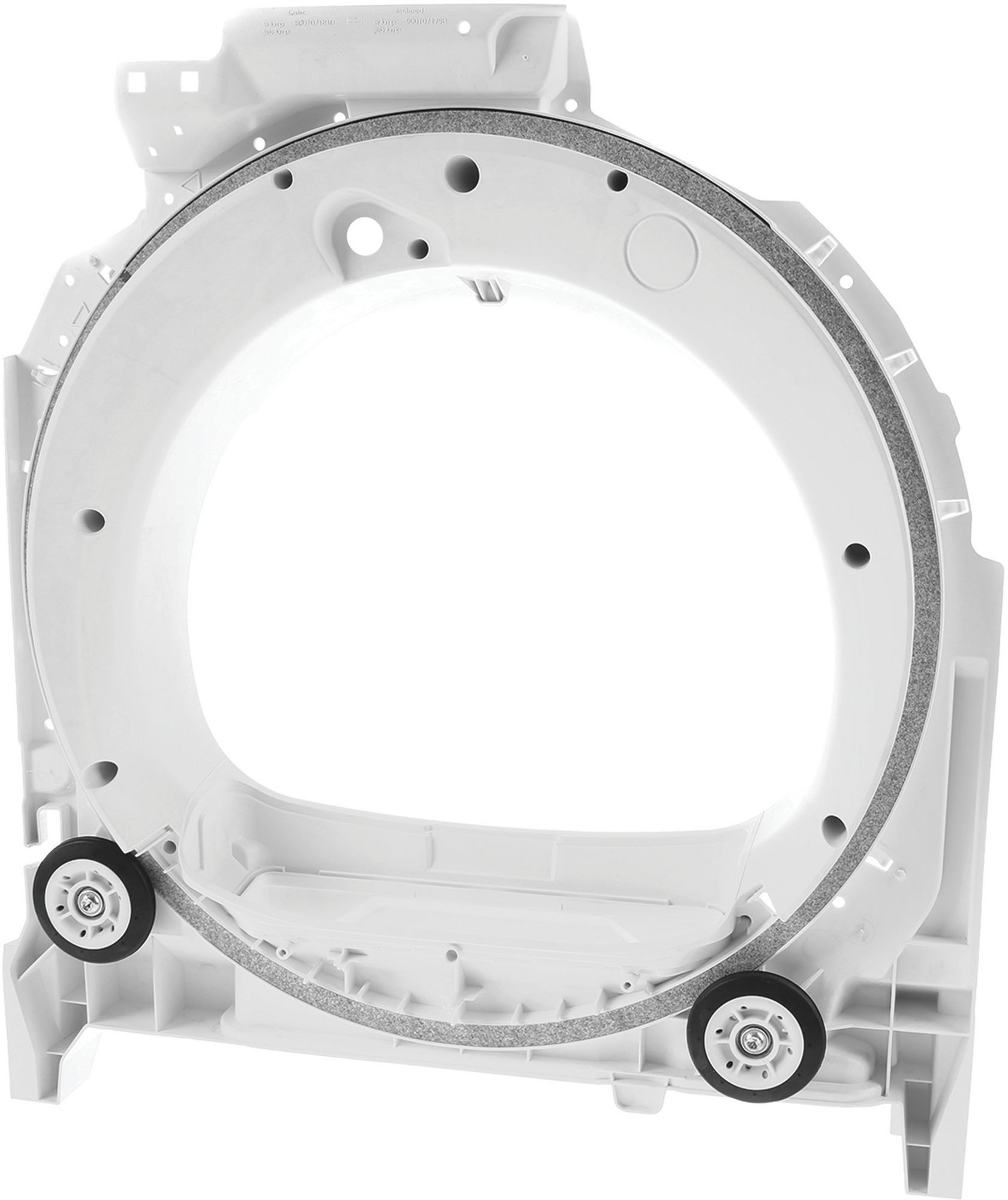 BSH Bosch Siemens 00715347 Schild - Lagerschild BSH Bosch Siemens 00715347 Schild - Lagerschild