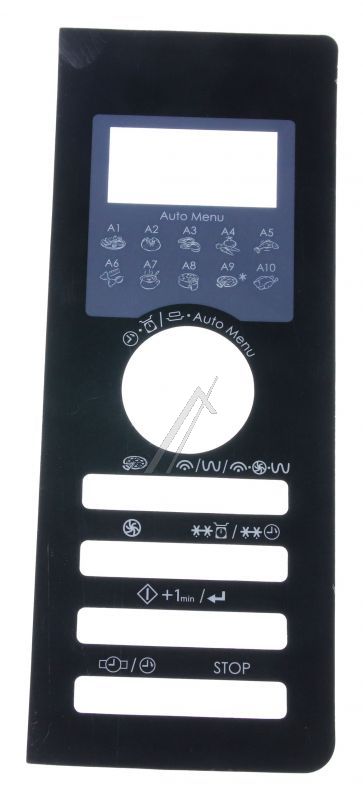 Midea 16070000A40096 Bedienteilblende - Bedienteilblende